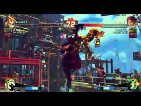 Tarezou(Adon) vs Umehara Daigo(Evilryu) / 141011