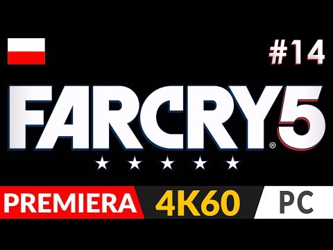 FAR CRY 5 PL 💥 odc.14 (#14) 🧢 Dwa spotkania z Faith i znów ciarki!