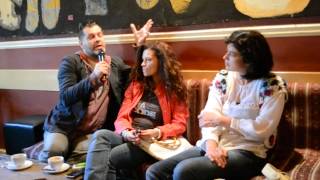 Pianistul Lucian Ban spune povestea albumului Transylvanian Concert