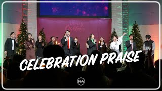 피아 x 주리 x 마음전파상 CELEBRATION PRAISE | 천사들의 노래가 + 기쁘다 구주 오셨네 + 참 반가운 성도여