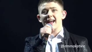 Nicholas McDonald - Flying Without Wings | Leeds Arena