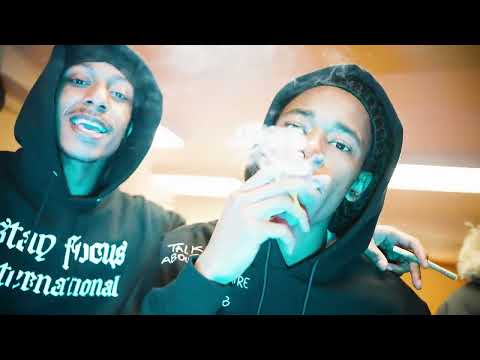 Pj Glizzy - Muddy (Official Video)