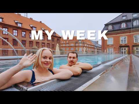 MY WEEK: Grekovien hupiloma