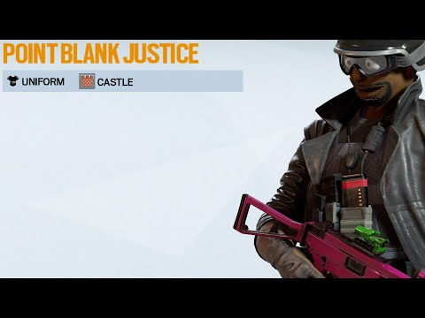 Point Blank Justice | Castle Elite Animation - R6