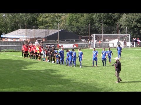 Highlights | AFC Uckfield 3-2 Broadsfield United - 25.8.18
