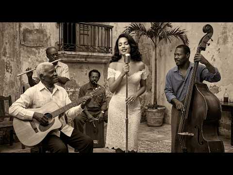 Bolero en la Madrugada – Susurros de La Habana