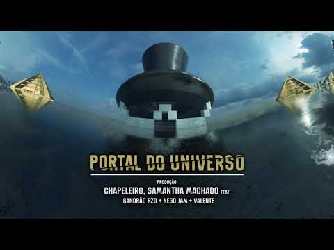 Chapeleiro - portal do universo ( Original)