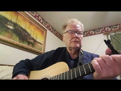 Charles playing Halley Came to Jackson by Mary Chapin Carpenter