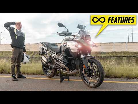 Thumbnail for 127 Hours With A Full Spec BMW R1300 GS Adventure by BMW, O.S.C.A.
