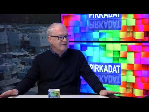 PIRKADAT Breuer Péterrel: Palugyai István