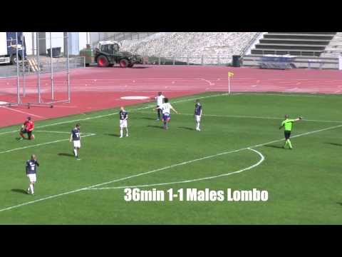 ACOTV - Ottelukooste AC Oulu - VIFK 16.5.2015 (Ykkönen)