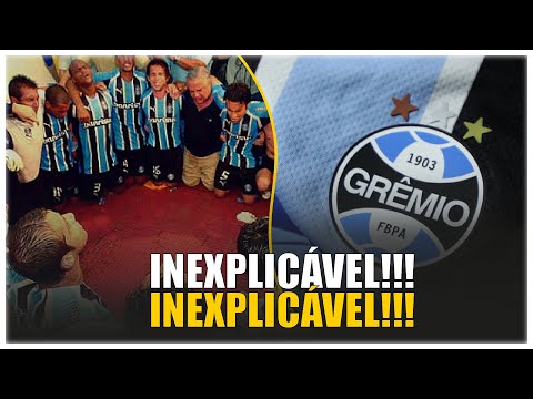 UMA HISTÓRIA NUNCA CONTADA SOBRE A BATALHA DOS AFLITOS - NÁUTICO 0 X 1 GRÊMIO 2005