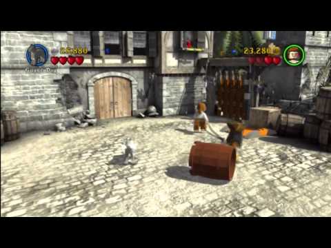 Lego Pirates of the Caribbean Walkthrough - Part 2