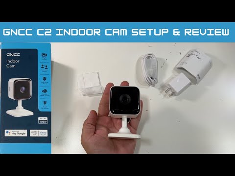 Gncc C2 Indoor Cam Setup Review
