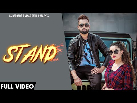 Poster stand lyrics – yaad bhullar, gurlez akhtar