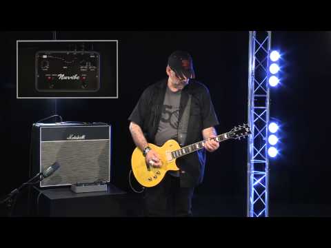 Judge Fredd & the Korg Nuvibe