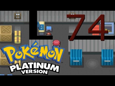 Let's Play - Pokemon Platin - Part 74 [Deutsch/German]: Im Lagerhaus