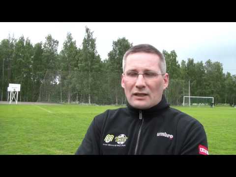 Visan Pallo yj. - Vasa IFK, 18.6.2011, otteluanalyysi