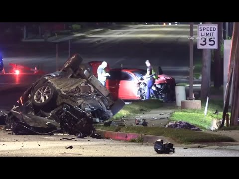 2 teens killed, 1 injured in McHenry crash
