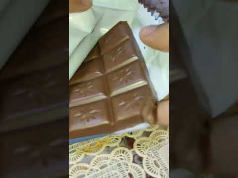 SALUT #shorts #milkchocolate