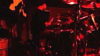Lord blasphemate- live drum cam culto ao macabro