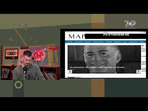 Wake Up, 7 Mars 2019, Pjesa 1 - Top Channel Albania - Entertainment Show