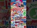 Can You Find The Pizza Hut Logo Sticker Mess