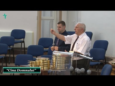 2017.08.06 AM ~ Mihai Hușanu, Cina Domnului