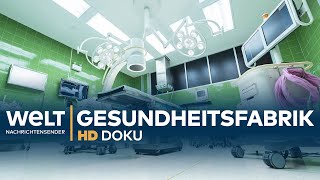 Das MEGA-Krankenhaus - UNIKLINIK AACHEN  Doku