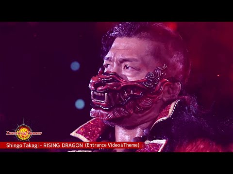 Shingo Takagi: I Beat Trent Beretta, I Want AEW To Bring Someone Better