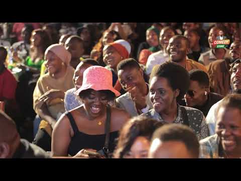 Merry Heart - Comedy Store Uganda August 2025
