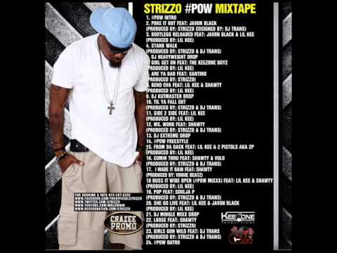 Strizzo feat. Shawty - Ms. Work *EXCLUSIVE*