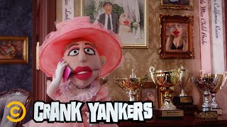 Heidi Gardner Prank Calls a College Bookstore - Crank Yankers