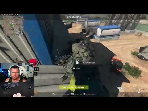 1 Vs 3 Clutch in DMZ - Ft. Unikage