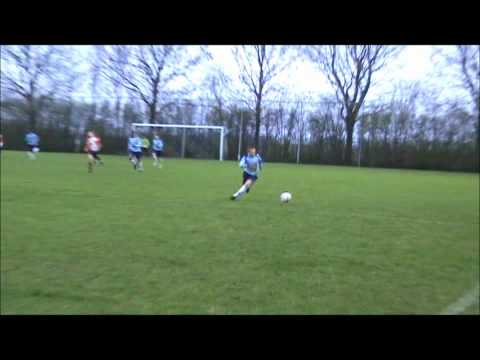 JVOZ C1 - Feyenoord AV C1 (3)