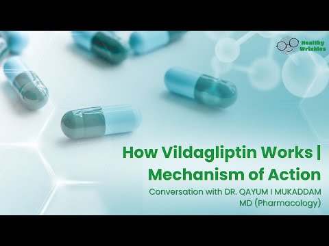 Vildagliptin vigliptin sr 100 mg
