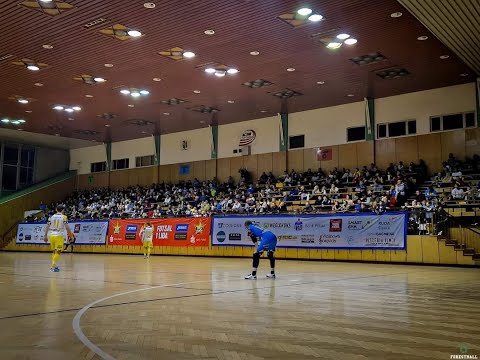 1 PLF - GWIAZDA RUDA ŚLĄSKA - FC SILESIA BOX SIEMIANOWICE ŚLĄSKIE - SKRÓT I WYPOWIEDZI