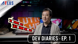 Persona 5 Tactica — Producer Dev Diary | Xbox Game Pass, Xbox Series X|S, Xbox One, Windows PC