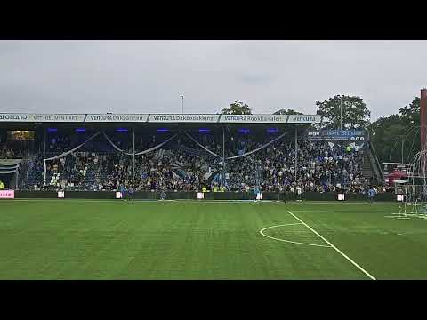 01-09-2023 - Fc Den Bosch - Jong PSV - Opkomst