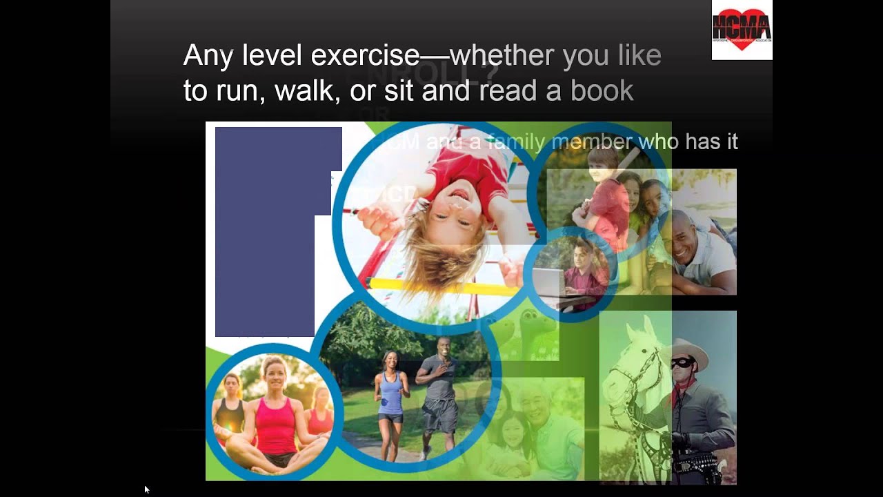 HCMA Webinar Series  LIVE HCM