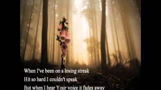 Brand New Day (lyrics) -Fireflight