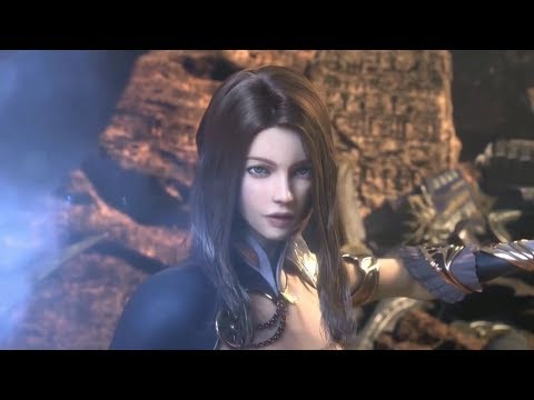 Game, jjjXD3.115 : Azera - Video Game Cinematic Trailers 1080p HD