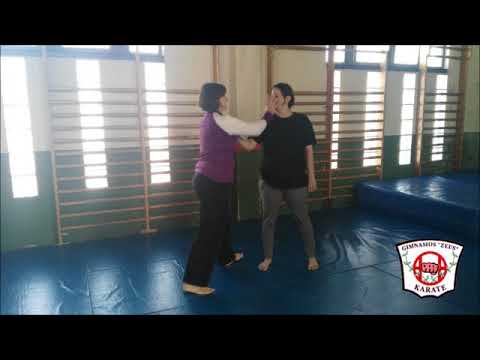 1º TALLER DE DEFENSA