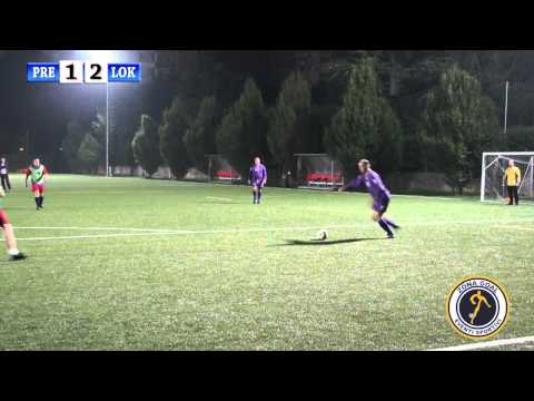 Zona Goal: MM Precotto - Lokomotiv Afefe - Sintesi