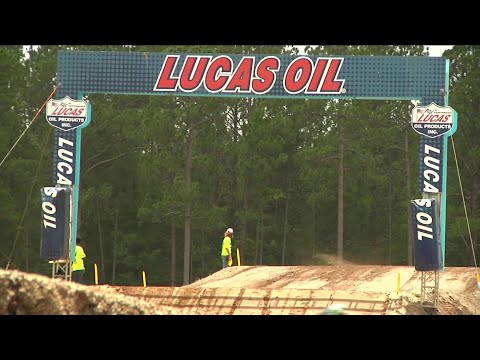 Lucas Oil Pro Motocross's US Assure Florida National arrives in Jacksonville