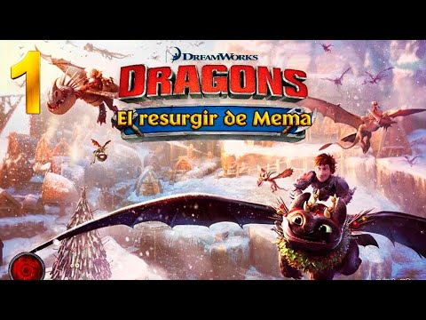 "Rise of Berk" El resurgir de Mema Episodio 1 😀