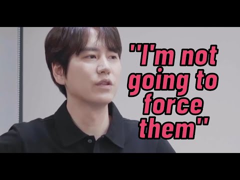 Super Junior’s Kyuhyun Won’t Force His Kids To Study Hard—Here’s The Moving Reason Why