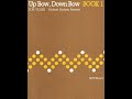 Richard Bennett A Quiet Coversation (ABRSM 1991-1992 Violin Grade 2 Alt 1)