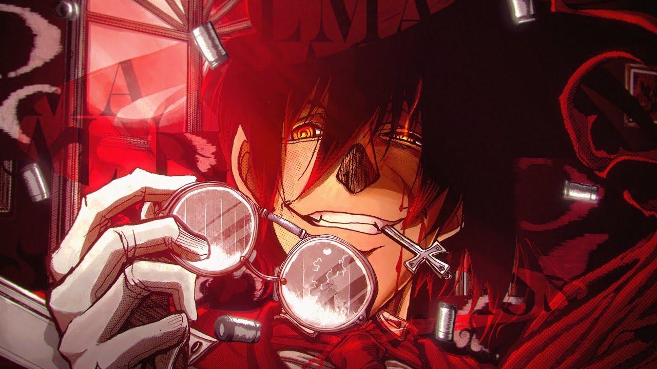 Slow GM - Alma Mal Passada (Alucard - Hellsing) Official Music Video