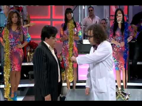 La Muela de Carlucho - América TeVé